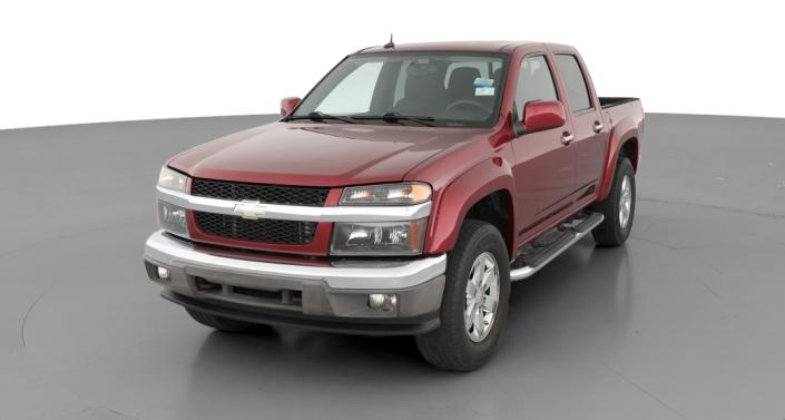 Thumbnail: 2011 Chevrolet Colorado - 1