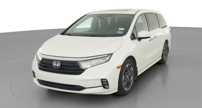Thumbnail: 2022 Honda Odyssey - 1