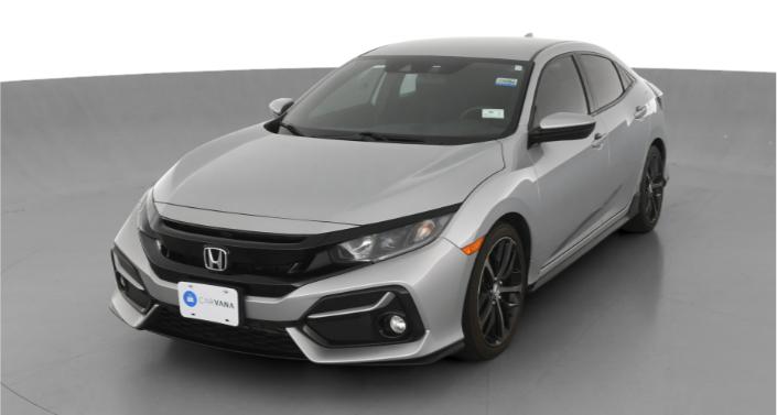 Thumbnail: 2021 Honda Civic - 1
