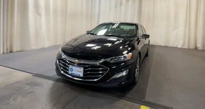 Thumbnail: 2024 Chevrolet Malibu - 1