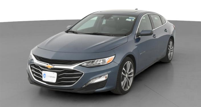 Thumbnail: 2024 Chevrolet Malibu - 1