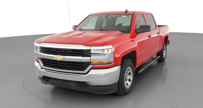 Thumbnail: 2016 Chevrolet Silverado 1500 - 1