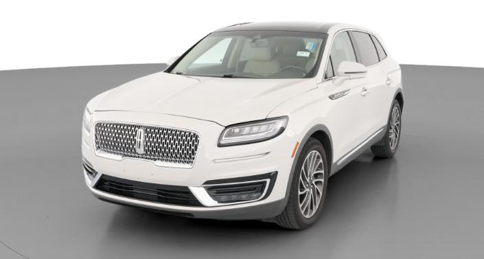 Thumbnail: 2019 Lincoln Nautilus - 1