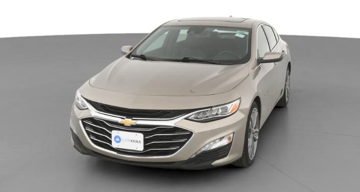 Thumbnail: 2024 Chevrolet Malibu - 1