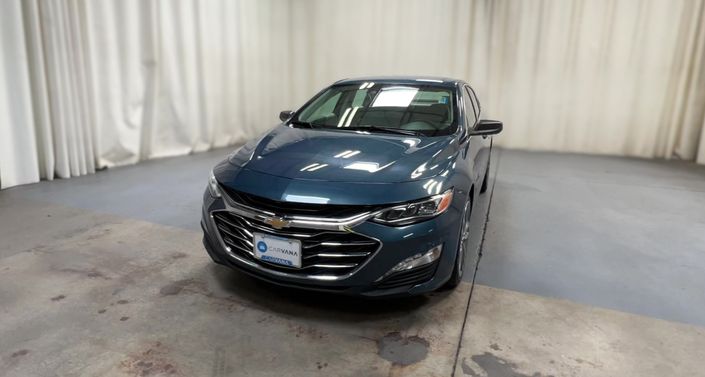 Thumbnail: 2024 Chevrolet Malibu - 1