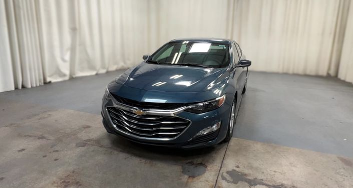 Thumbnail: 2024 Chevrolet Malibu - 1