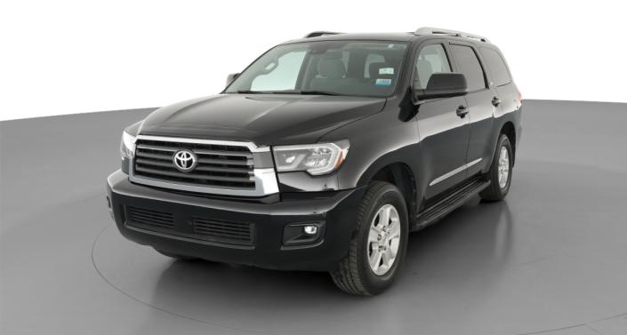 2019 Toyota Sequoia SR5 -
                  Wheatland, OK