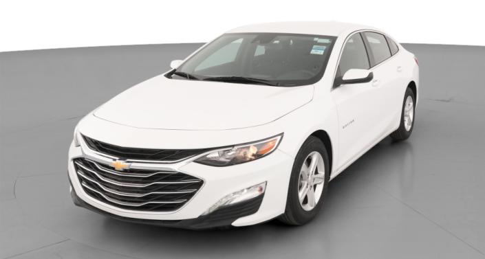Thumbnail: 2024 Chevrolet Malibu - 1