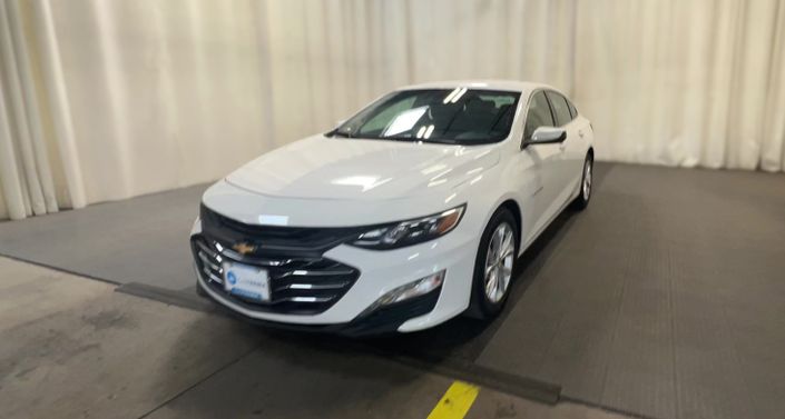 Thumbnail: 2024 Chevrolet Malibu - 1
