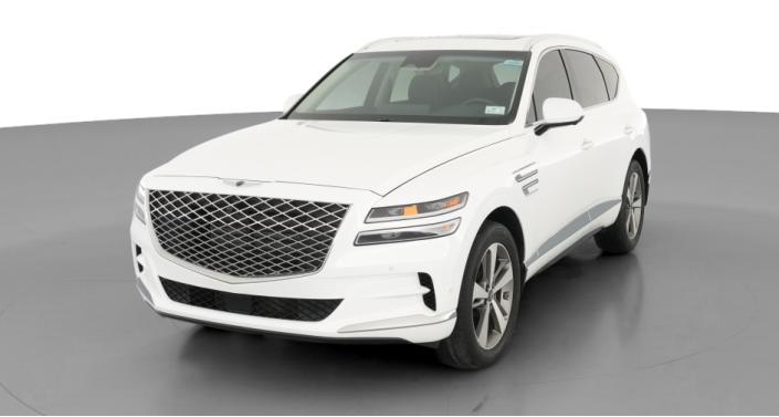 Thumbnail: 2021 Genesis GV80 - 1