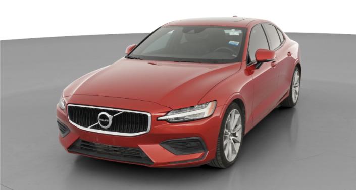 Thumbnail: 2020 Volvo S60 - 1