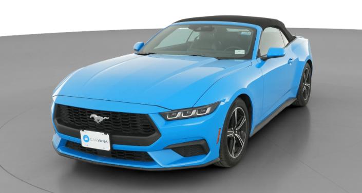 2024 Ford Mustang  -
                  Tooele, UT