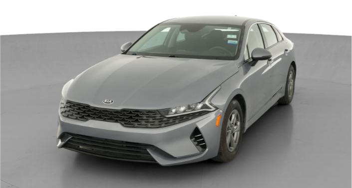 Thumbnail: 2021 Kia K5 - 1