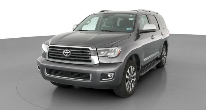 Thumbnail: 2021 Toyota Sequoia - 1
