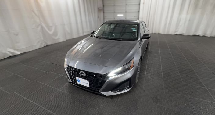 Thumbnail: 2024 Nissan Altima - 1