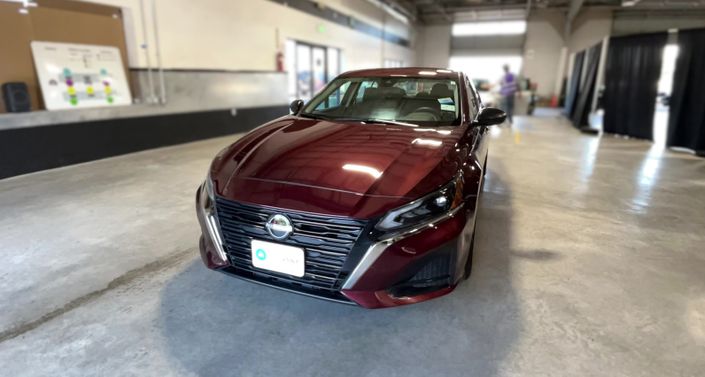 Thumbnail: 2024 Nissan Altima - 1