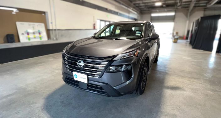 2024 Nissan Rogue SV -
                  Fairview, OR