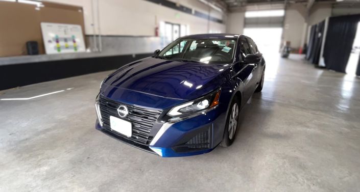 Thumbnail: 2024 Nissan Altima - 1
