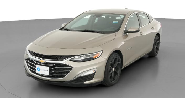 2024 Chevrolet Malibu LT -
                  Rocklin, CA