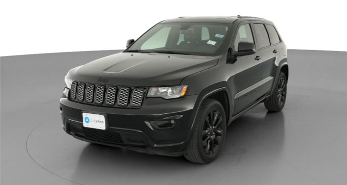 Thumbnail: 2022 Jeep Grand Cherokee - 1