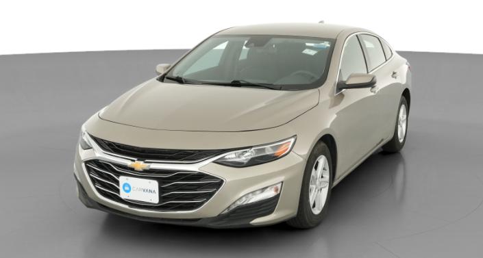 2024 Chevrolet Malibu LT -
                  Rocklin, CA