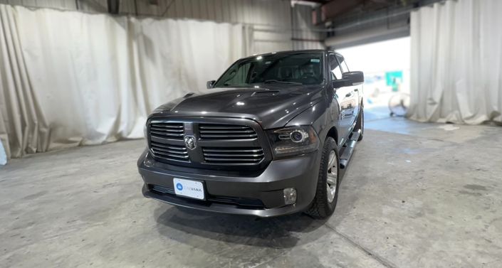 Thumbnail: 2014 RAM 1500 - 1