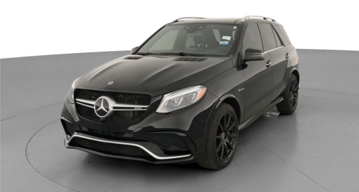 Thumbnail: 2017 Mercedes-Benz GLE - 1