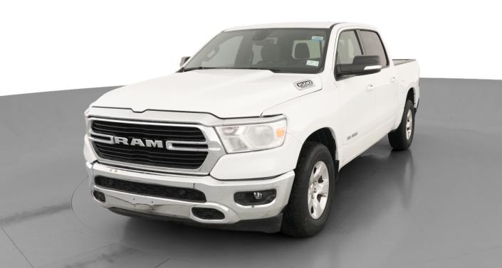 Thumbnail: 2021 RAM 1500 - 1