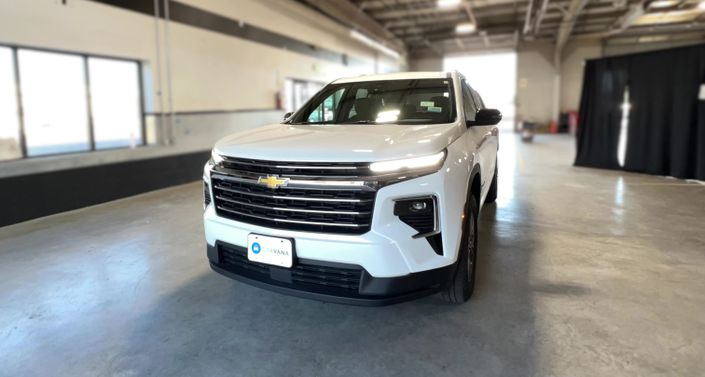 Thumbnail: 2025 Chevrolet Traverse - 1