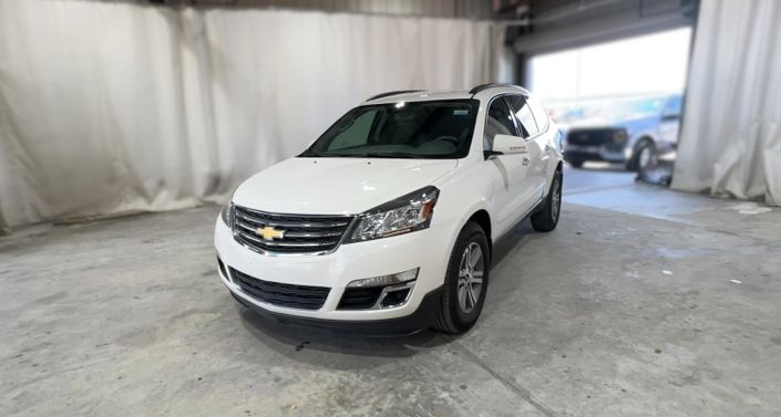 2015 Chevrolet Traverse LT -
                  San Antonio, TX