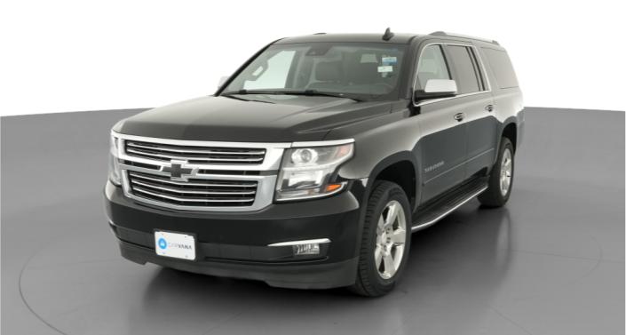 Thumbnail: 2019 Chevrolet Suburban - 1
