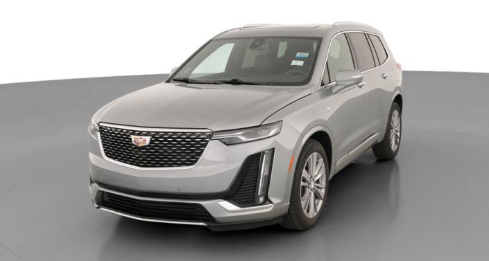 Thumbnail: 2025 Cadillac XT6 - 1