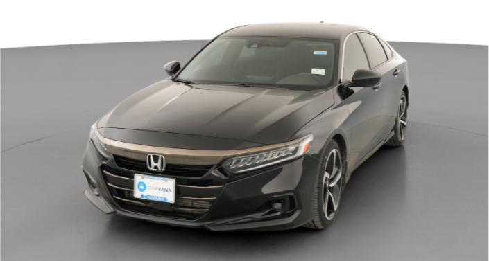 Thumbnail: 2021 Honda Accord - 1