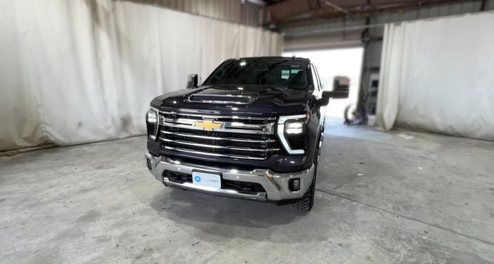 Thumbnail: 2024 Chevrolet Silverado 2500 - 1