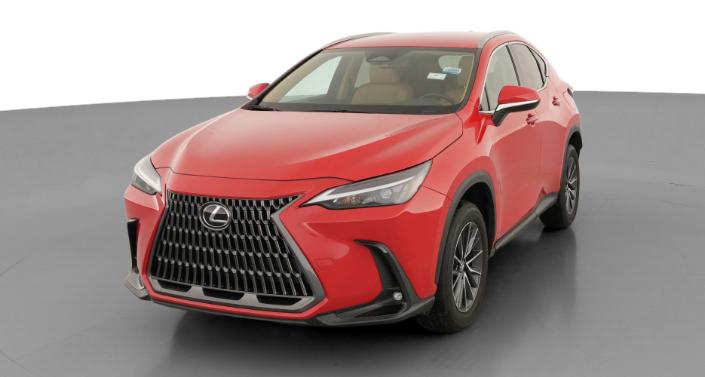 Thumbnail: 2024 Lexus NX - 1