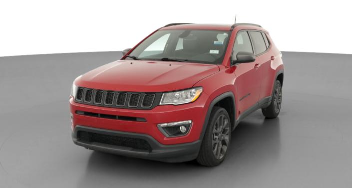 Thumbnail: 2021 Jeep Compass - 1