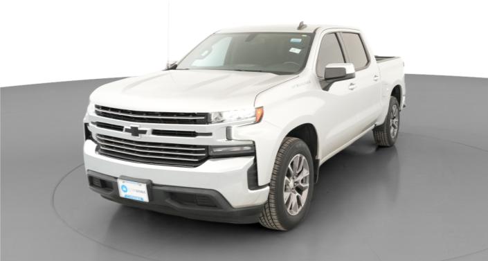 Thumbnail: 2020 Chevrolet Silverado 1500 - 1