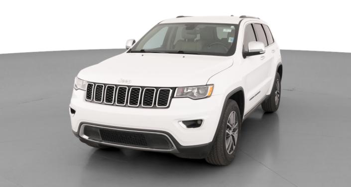 Thumbnail: 2018 Jeep Grand Cherokee - 1