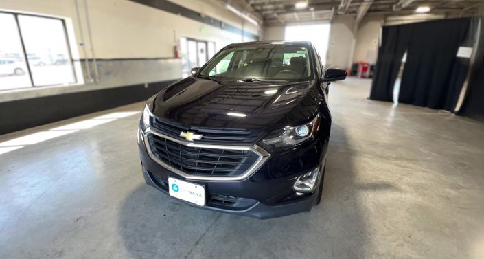Thumbnail: 2020 Chevrolet Equinox - 1