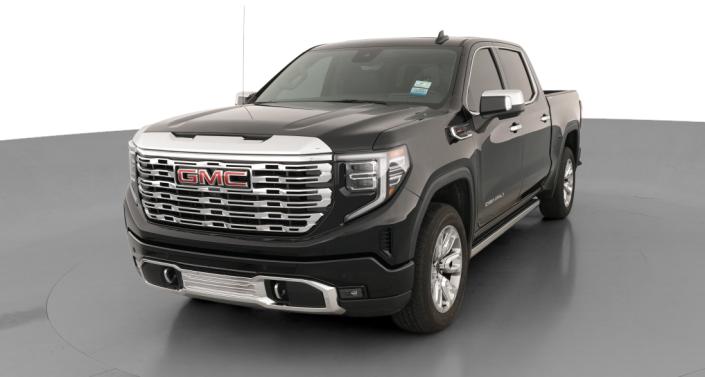 Thumbnail: 2024 GMC Sierra 1500 - 1
