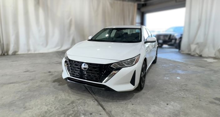 Thumbnail: 2025 Nissan Sentra - 1