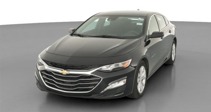 Thumbnail: 2024 Chevrolet Malibu - 1