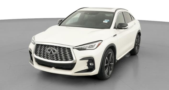 2022 INFINITI QX55 Essential -
                  Auburn, GA