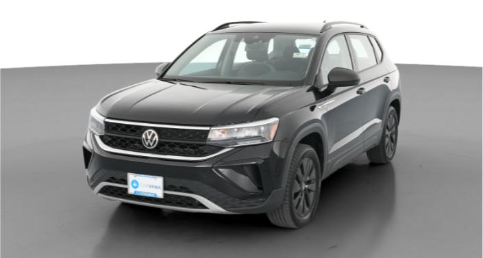 Thumbnail: 2022 Volkswagen Taos - 1