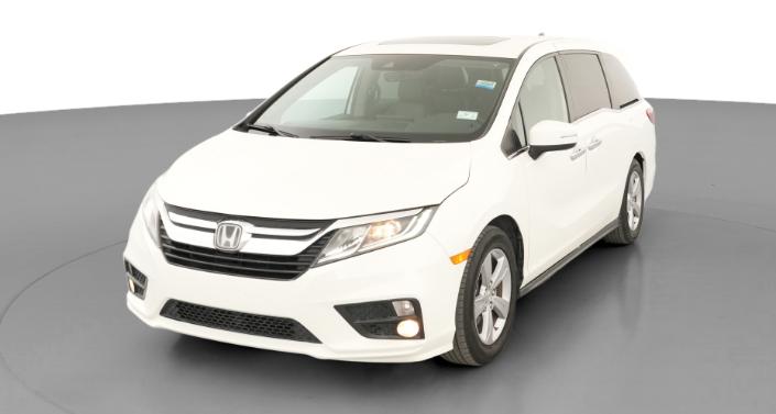Thumbnail: 2018 Honda Odyssey - 1