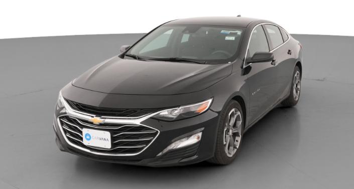 Thumbnail: 2024 Chevrolet Malibu - 1