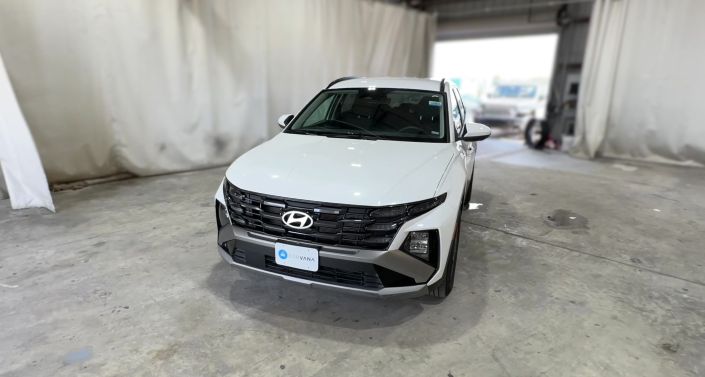 Thumbnail: 2025 Hyundai Tucson - 1