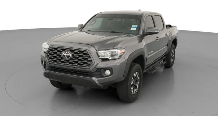 Thumbnail: 2021 Toyota Tacoma - 1