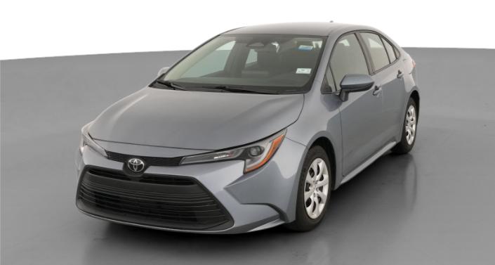Thumbnail: 2024 Toyota Corolla - 1