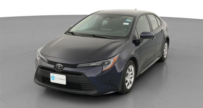 Thumbnail: 2024 Toyota Corolla - 1